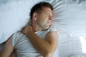 How to Sleep Comfortably After Shoulder Surgery - shoulder clinic