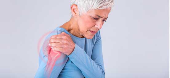 Why Are Women More Prone to Frozen Shoulder? - Shoulder Pain Clinic