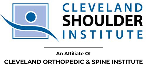 The Cleveland Shoulder Institute Logo