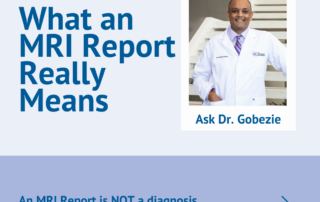 MRI report