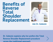 Benefits of Total Reverse Shoulder Surgery