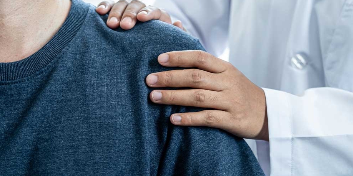 Shoulder Injury Prevention