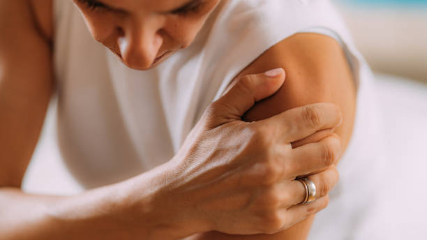 Treatment of Frozen Shoulder