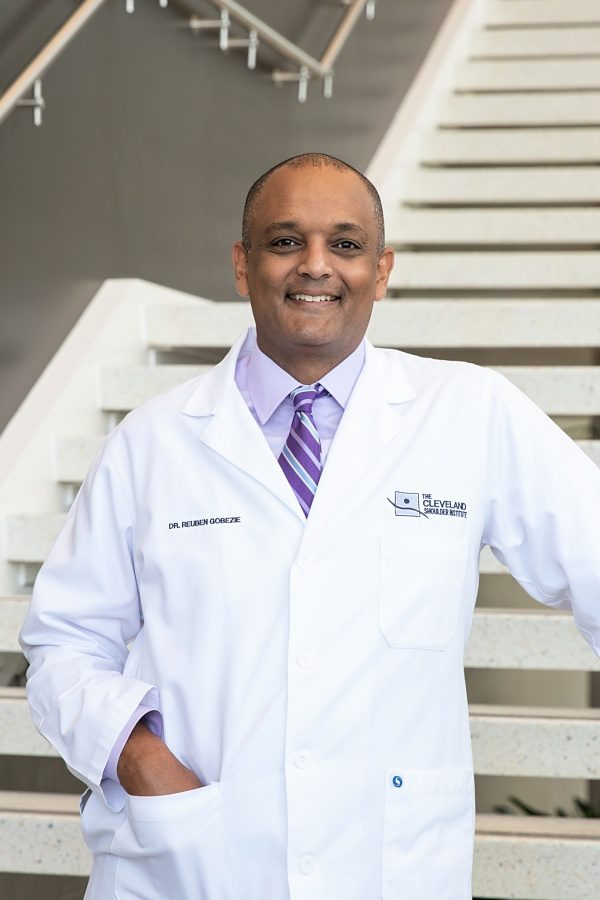 Dr. Reuben Gobezie