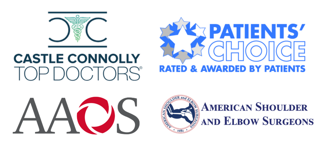 Professional Medical Awards and Affiliations