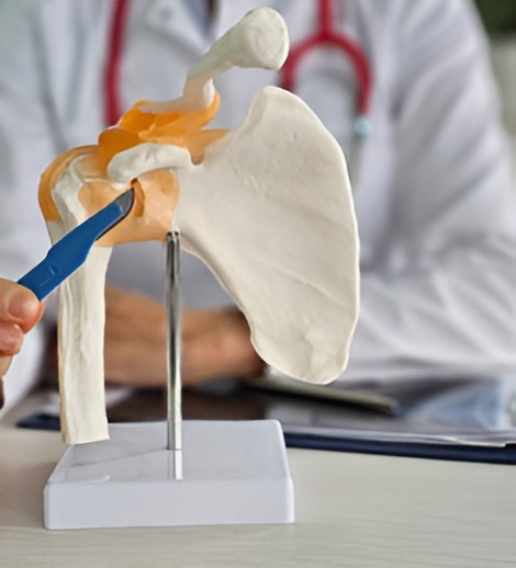 Shoulder Pain Symptoms