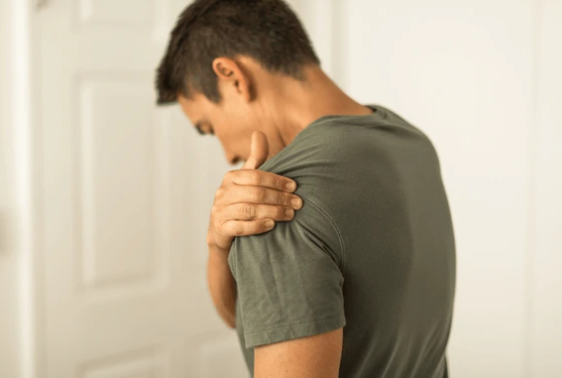 Shoulder Pain Symptoms