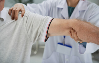 Shoulder Dislocation