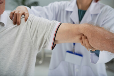 Shoulder Dislocation